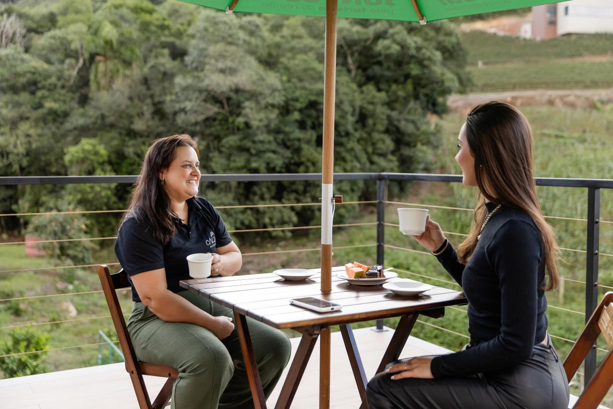 Calza - Vale Dos Vinhedos - Guest house Bento Goncalves